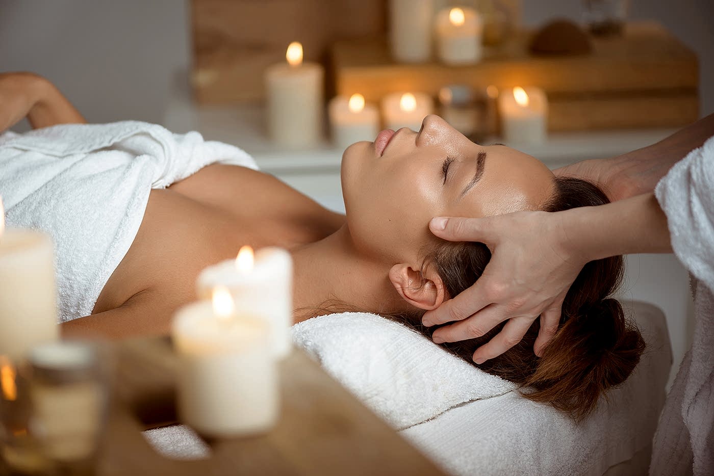 Mersin Masaj Salonu Rehberi: En İyi Spa Deneyimi ve Faydaları