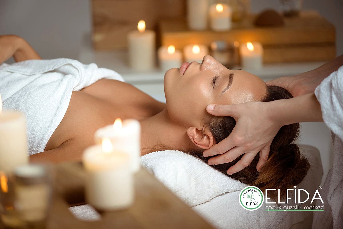 Mersin'de Rahatlama ve Yenilenmenin Adresi: Elfida Spa & Masaj Salonu