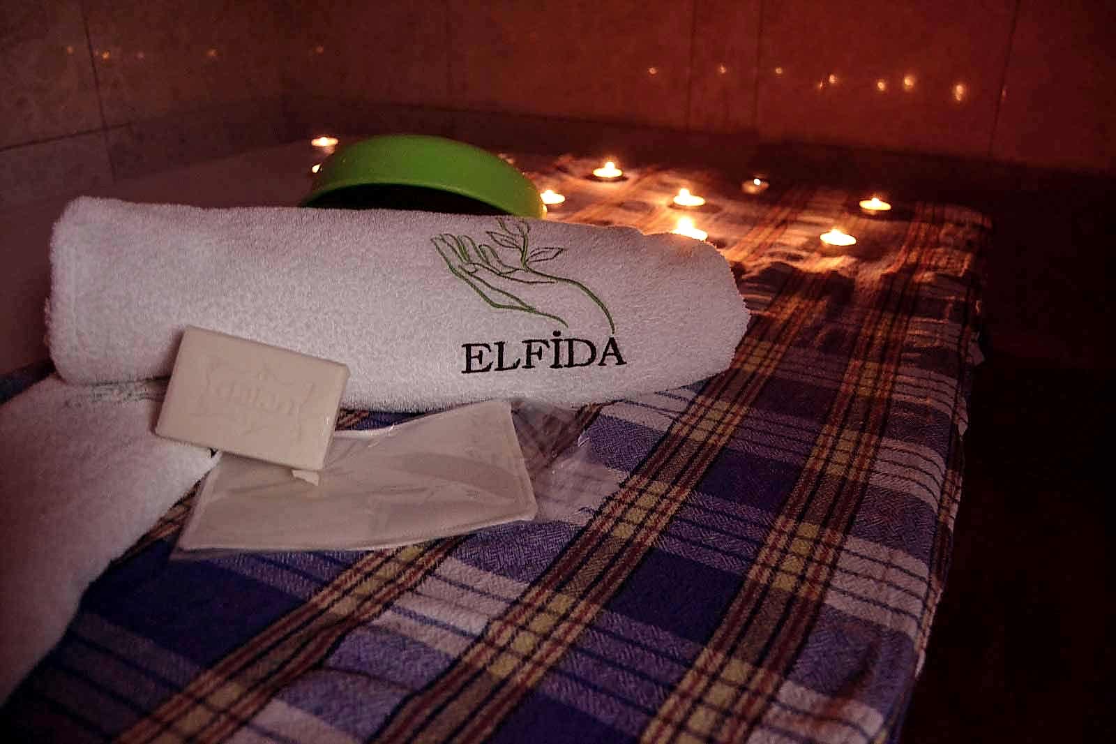 Sauna Salonu