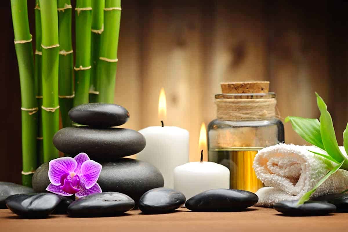 Spa Salonu